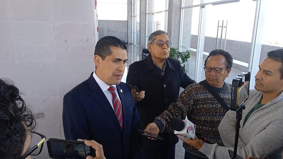 INTERPONDRÁ PRI RECURSOS JURÍDICOS POR PINTAS DE MORENA 
