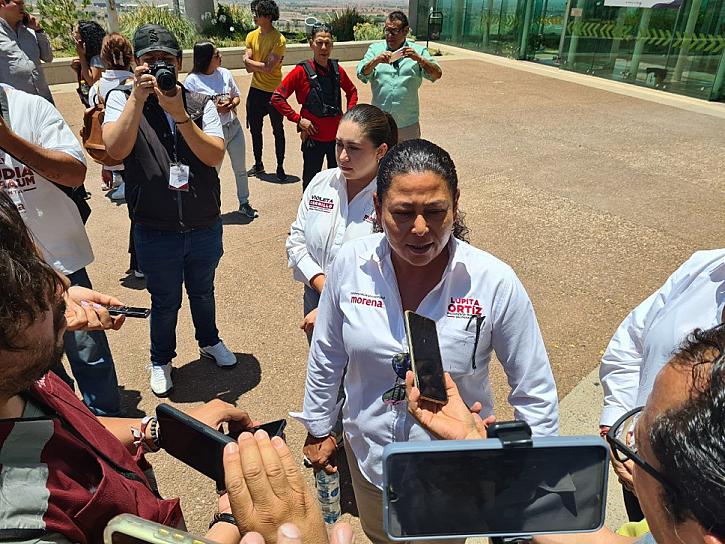 INTERPONE CANDIDATA DE VALPARAÍSO DENUNCIA CONTRA ELEUTERIO RAMOS