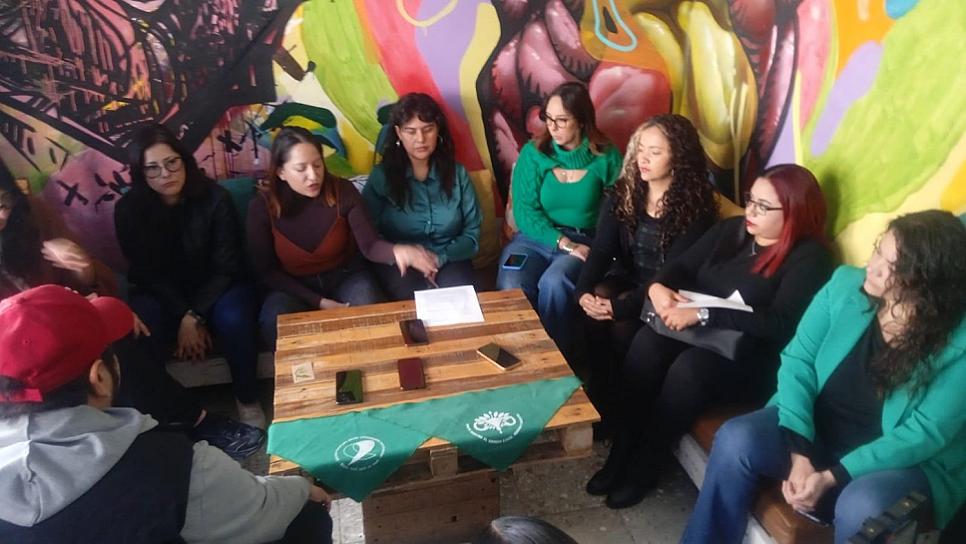 INTERPONEN FEMINISTAS DE ZACATECAS UN AMPARO PARA DESPENALIZAR EL ABORTO