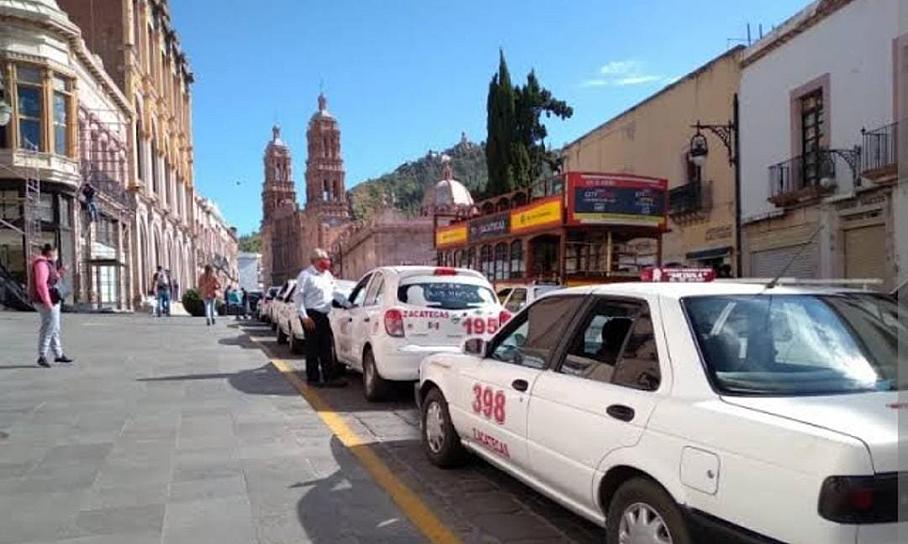 INVERTIRÁ GODEZAC 10 MDP EN RENOVACIÓN DE TAXIS
