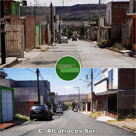 INVERTIRÁN 20 MDP EN REENCARPETAMIENTO EN HUERTA VIEJA