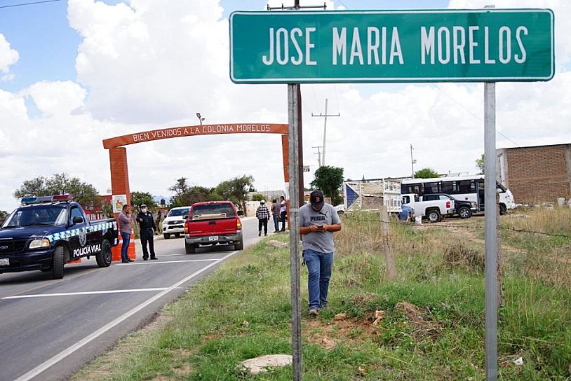 INVERTIRÁN 70 MDP PARA MEJORAR CARRETERAS DE EL MINERAL