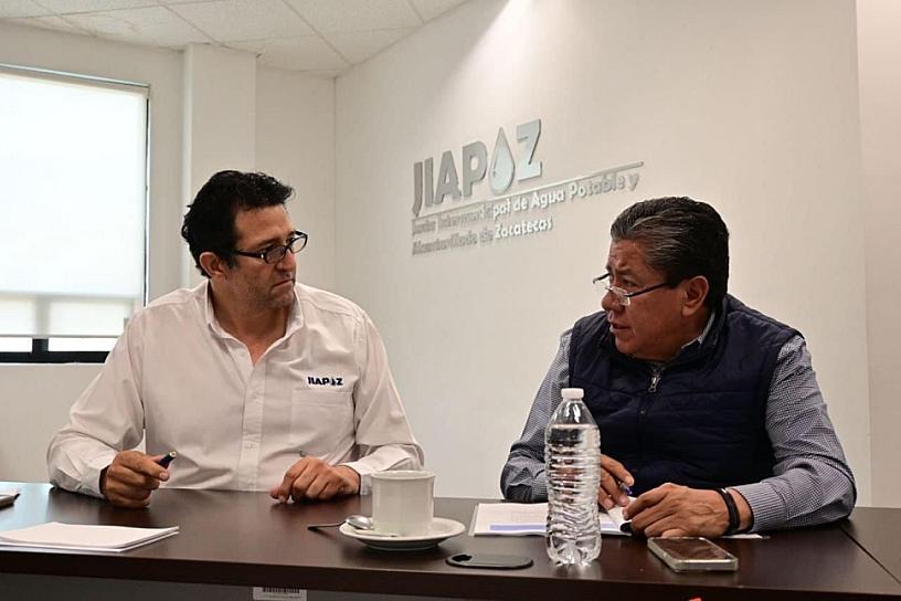 INVERTIRÁN 8 MDP EN OBRAS DE INFRAESTRUCTURA HÍDRICA 