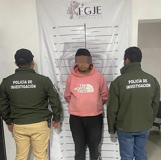 OBTIENE FGJEZ SENTENCIA CONTRA FEMINICIDA