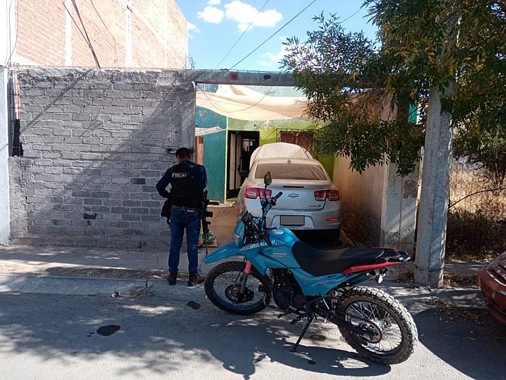 Investiga FGJEZ privación ilegal de la libertad en Fresnillo