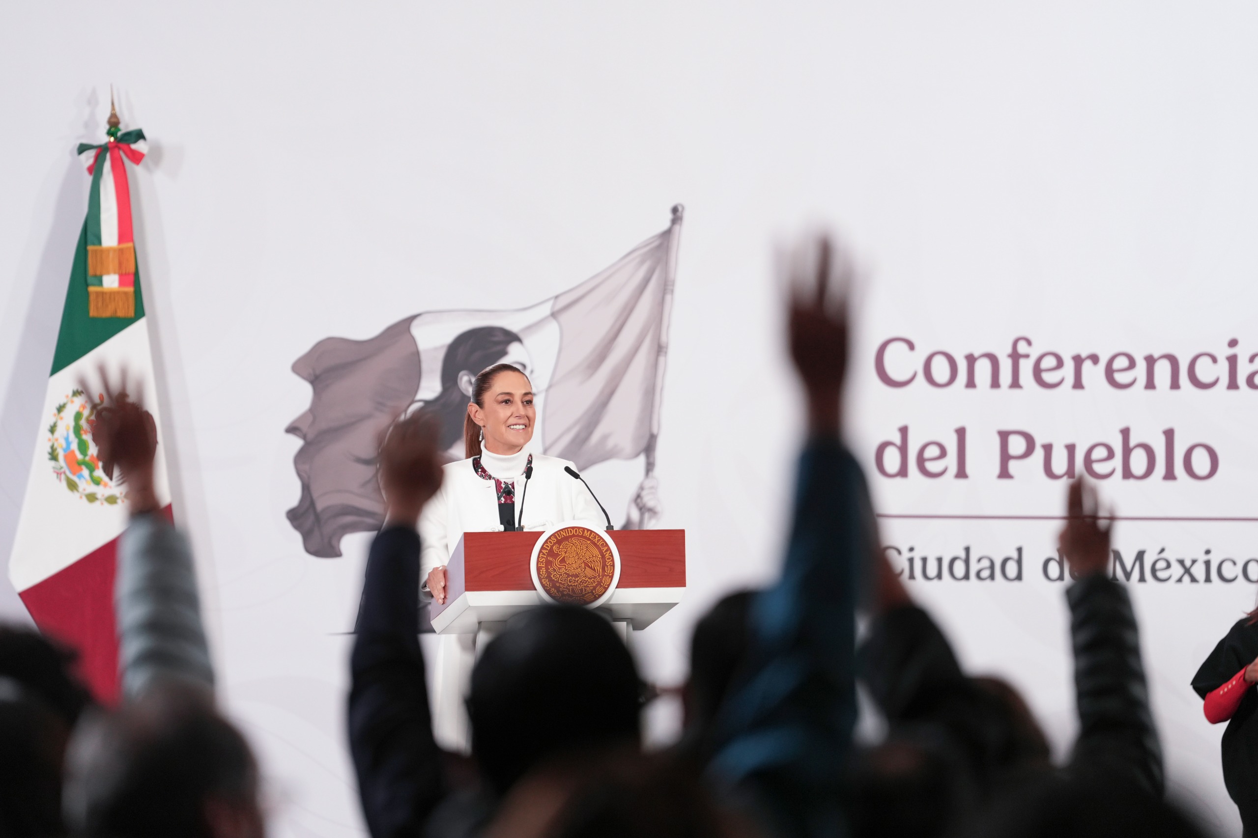 PRESENTAN “JÓVENES TRANSFORMANDO MÉXICO”: ALEJAR A JÓVENES DE LA VIOLENCIA Y PROMOVER SUS DERECHOS