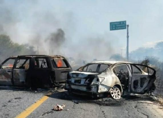 SACUDE VIOLENCIA A ZACATECAS: UN CIVIL MUERTO Y 17 MUNICIPIOS AFECTADOS