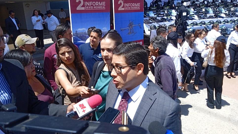 INVIERTE AYUNTAMIENTO DE ZACATECAS MÁS DE 100 MDP PARA SEGURIDAD 