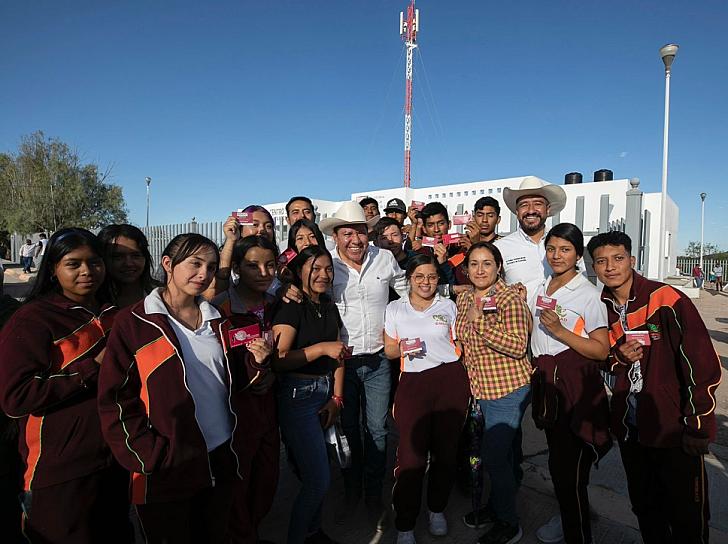 INVIERTE DMA 45 MDO EN INSTALACIÓN DE ANTENAS DE TELEFONÍA CELULAR EN MUNICIPIOS