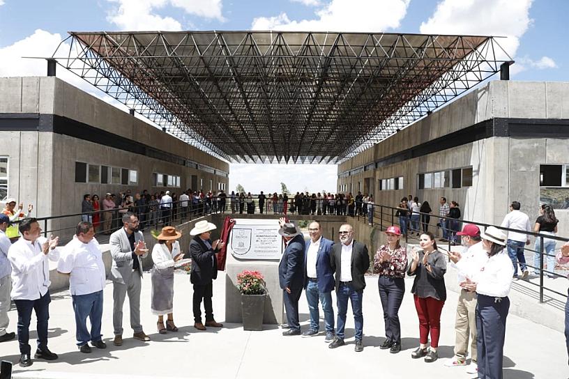 INVIERTE GOBIERNO DEL ESTADO CASI 300 MDP EN LA UAZ EN TRES AÑOS
