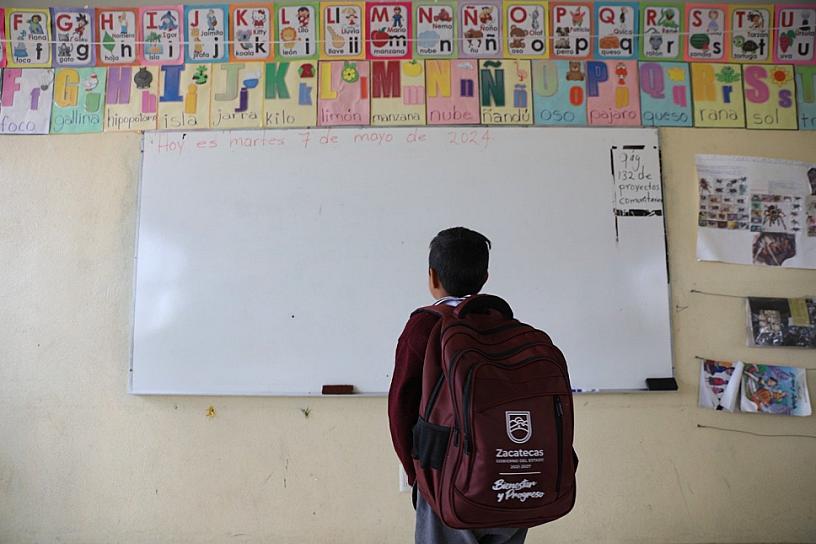 INVIERTE GOBIERNO DEL ESTADO, EN 3 AÑOS, MÁS DE 12 MIL MDP EN MATERIA EDUCATIVA 