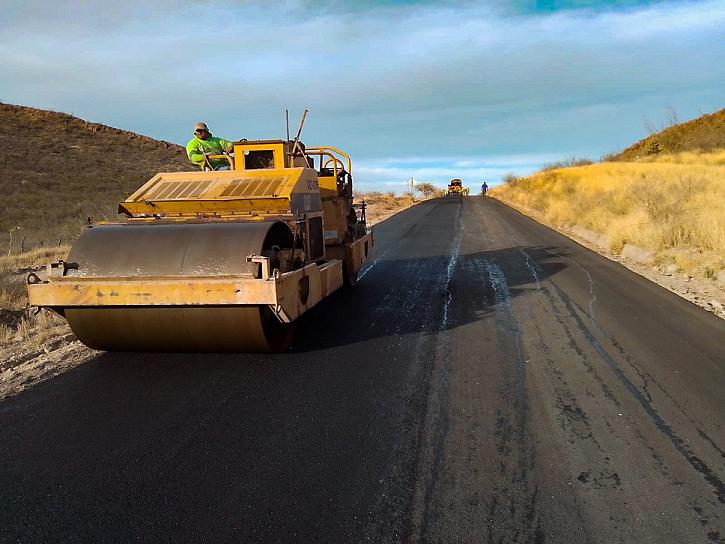 INVIERTE GOBIERNO DE ZACATECAS MÁS DE 14.4 MDP EN REHABILILTACIÓN DE CARRETERAS 