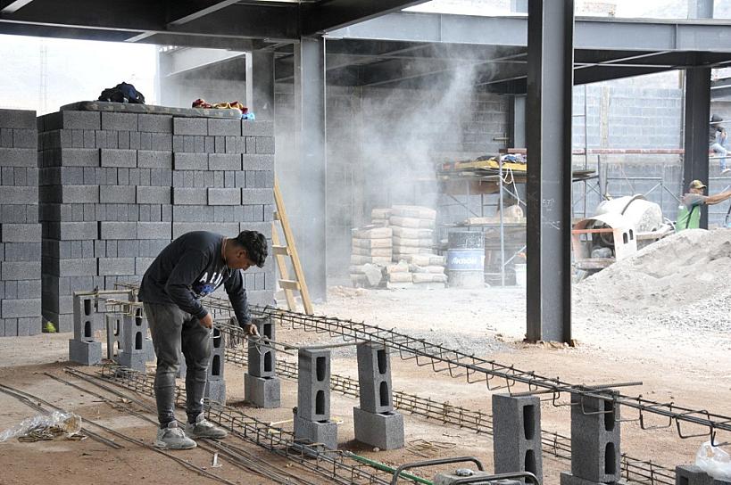 INVIERTE GODEZAC 25.8 MDP EN RECONSTRUCCIÓN DE MERCADO DE JALPA 