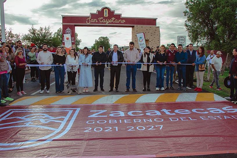 INVIERTEN 16 MDP EN TRAMOS CARRETEROS DE LA CAPITAL