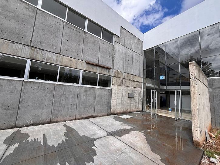 INVIERTEN 2 MDP EN CONSTRUCCIÓN DE AULA EN PREPA DE FRESNILLO