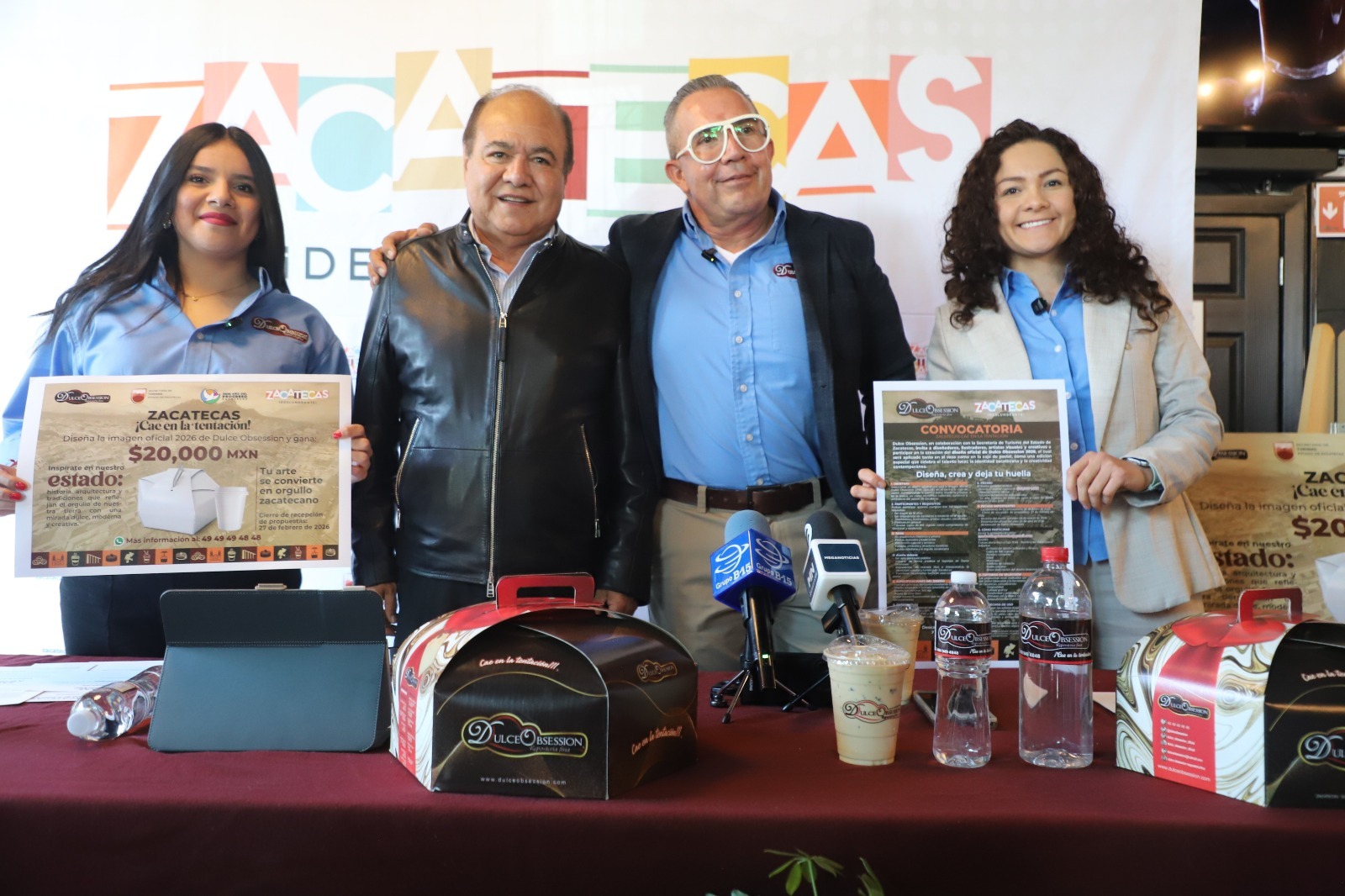 FOMENTA GODEZAC CREATIVIDAD Y TURISMO DEPORTIVO CON NUEVAS INICIATIVAS