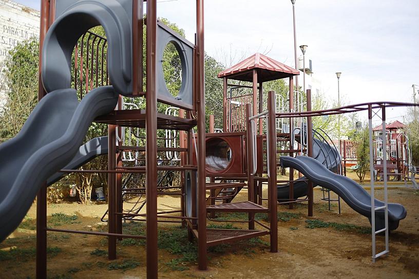 INVIERTEN 600 MIL PESOS EN PARQUE DE GUADALUPE 