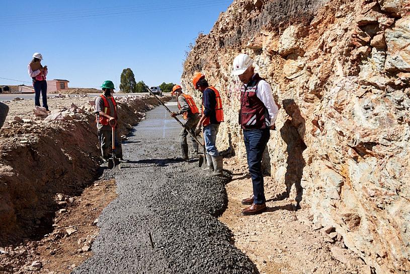 INVIERTEN CASI 375 MDP EN AMPLIACIÓN DE VIALIDAD EL ORITO 