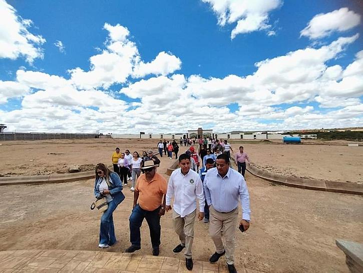 INVIERTEN CERCA DE 8 MDP EN CONSTRUCCIÓN DE NUEVO PANTEÓN EN RÍO GRANDE 