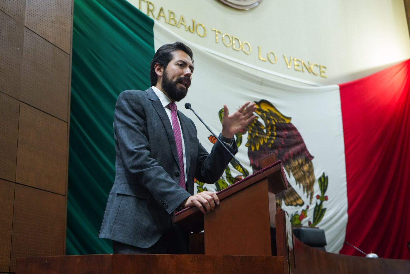 IMPULSA SANTOS GONZÁLEZ REFORMA PARA FORTALECER EL CARÁCTER CIUDADANO DEL CONSEJO CONSULTIVO DE LA COMISIÓN DE DERECHOS HUMANOS