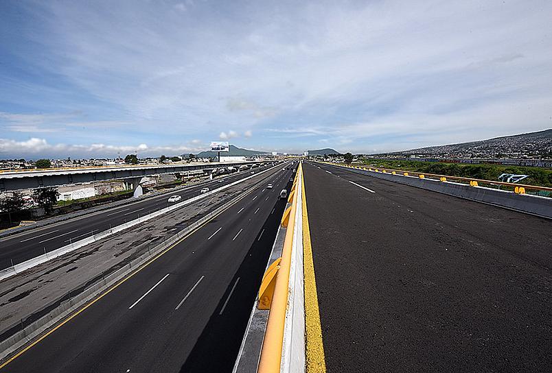 INVIERTEN MÁS DE 12 MIL MDP EN OBRAS CARRETERAS