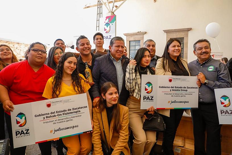INVIERTEN MÁS DE 6 MDP EN APOYO A MICROS, PEQUEÑAS Y MEDIANAS EMPRESAS
