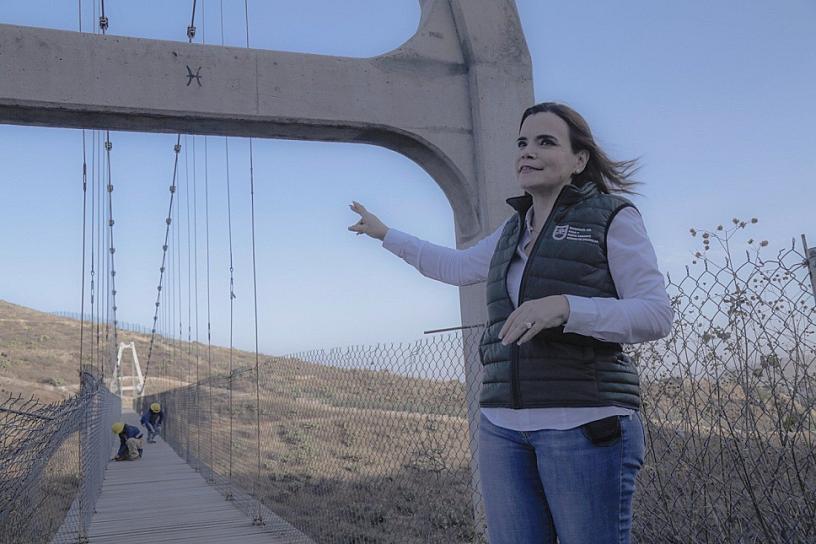 INVIERTE SAMA 11.5 MDP EN REHABILITACIÓN DEL ECOPARQUE CENTENARIO