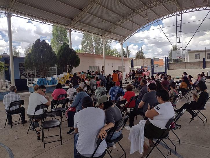 INVITA AYUNTAMIENTO DE RÍO GRANDE A CAMPAÑA VISUAL CON APOYO DE LENTES GRATUITOS