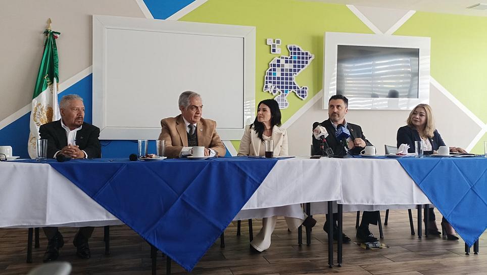 INVITA CANACOZAC A PARTICIPAR EN CONGRESO INTERNACIONAL DE NEARSHORING 