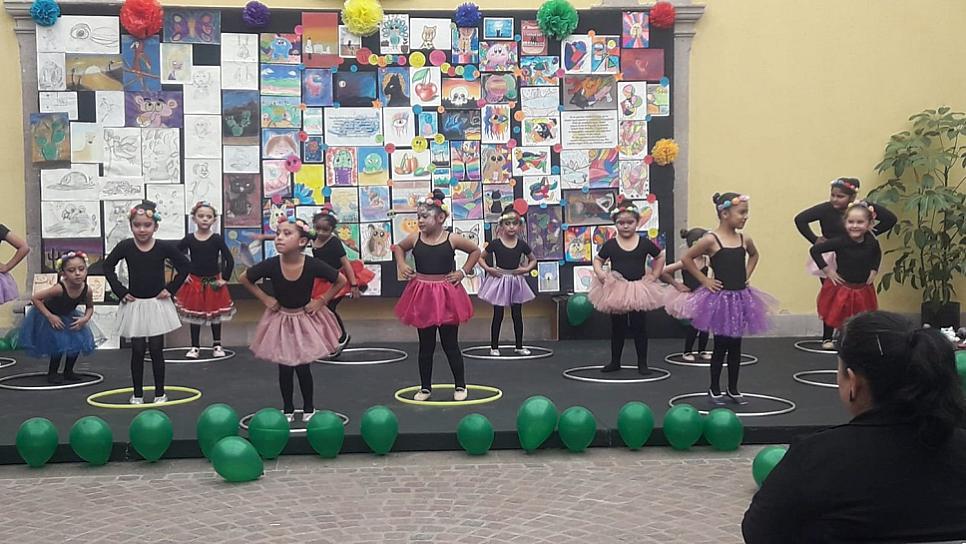 INVITA CASA DE CULTURA A SUS TALLERES PERMANENTES DE ARTE