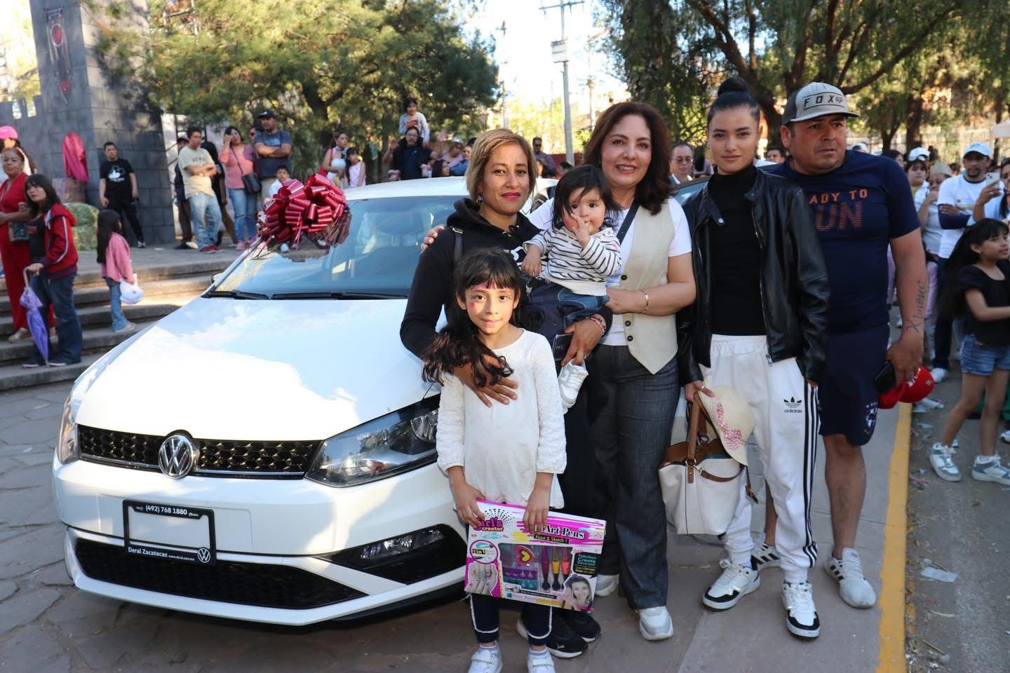 CELEBRARÁ GODEZAC DÍA DE LA FAMILIA Y RIFARÁN UN AUTOMÓVIL