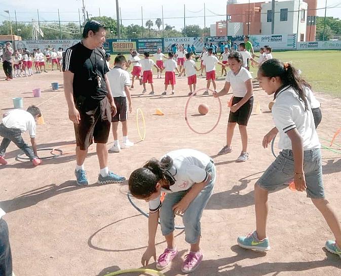 INVITA IMSS ZACATECAS A CURSO VACACIONAL PARA NIÑOS