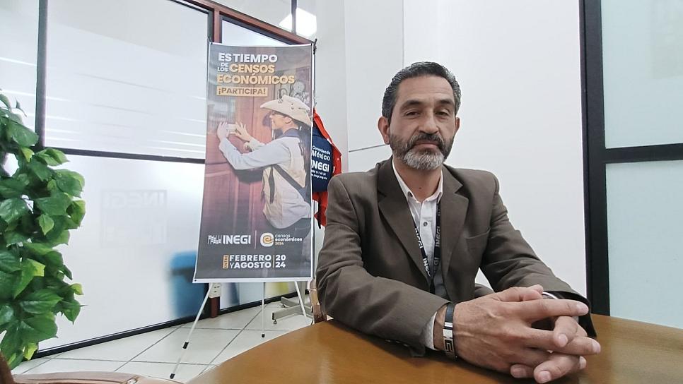 INVITA INEGI A NEGOCIOS A PARTICIPAR EN CENSO ECONÓMICO 2024