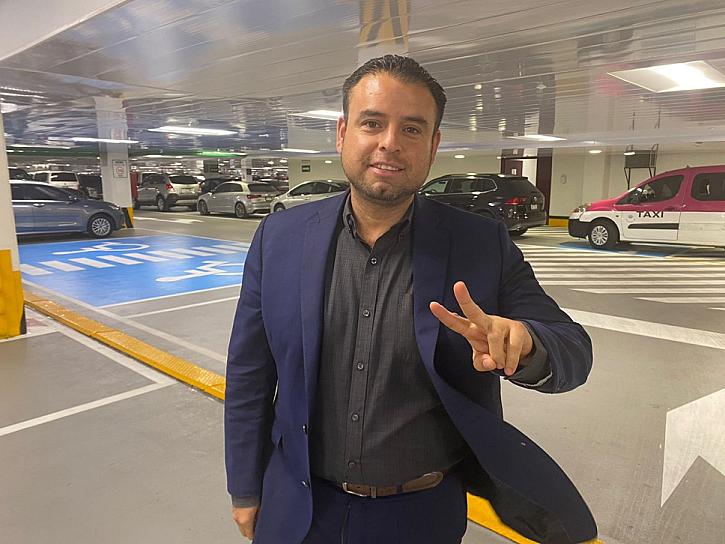 INVITA MIGUEL VARELA A TRADICIONAL CARRERA DE CARRETAS 