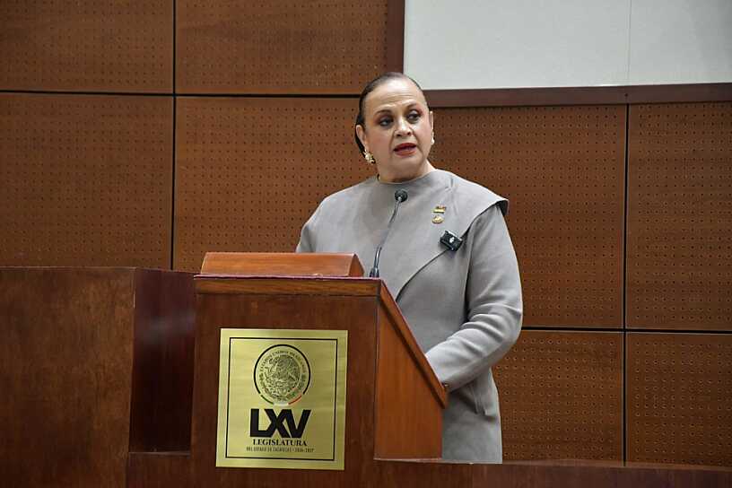 EXIGE ANA MARÍA ROMO FORTALECER ESTRATEGIA DE SEGURIDAD TRAS JORNADA VIOLENTA