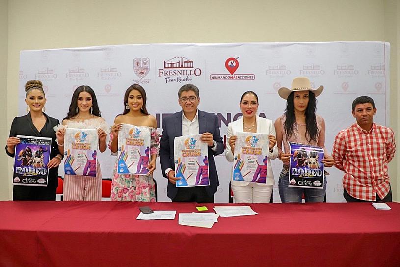 INVITAN A CARRERA 6K PARA RECOLECTAR ÚTILES ESCOLARES 