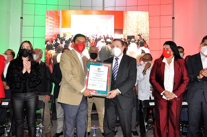 RECONOCEN A JOSÉ BONILLA; PRIÍSTAS CELEBRAN ANIVERSARIO 93 DEL REVOLUCIONARIO INSTITUCIONAL 