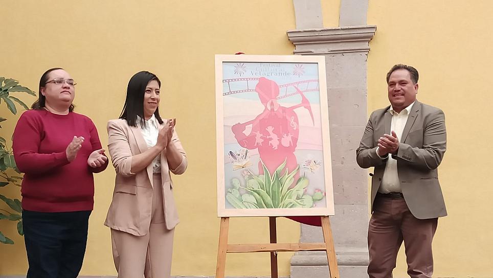 Invitan a Festival Cultural Vetagrande 2025