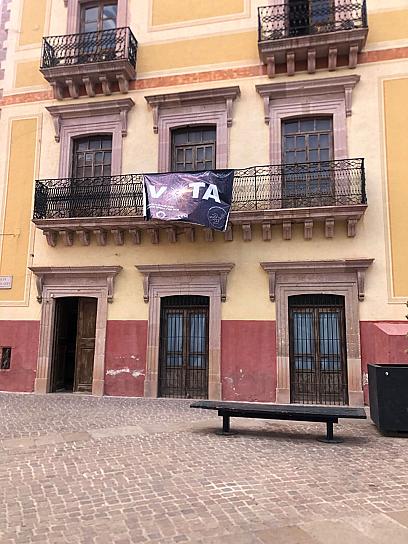 INVITAN A FIELES A VOTAR DE MANERA CONSCIENTE 