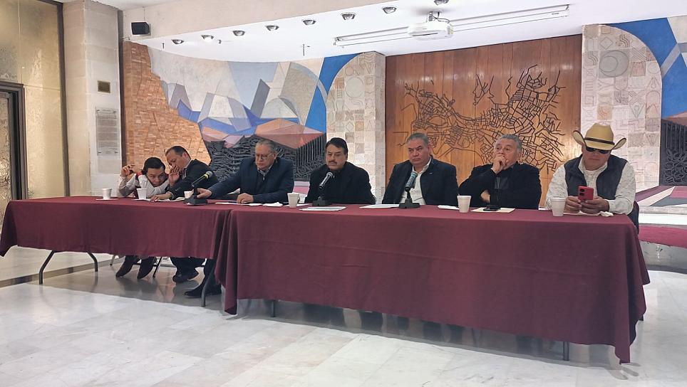 Invitan a foro sobre el Plan Nacional Hídrico