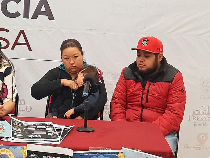 INVITAN A FRESNILLENSES A RODADA CON CAUSA 