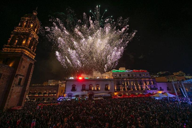 INVITAN A GRAN VERBENA POR EL GRITO DE INDEPENDENCIA
