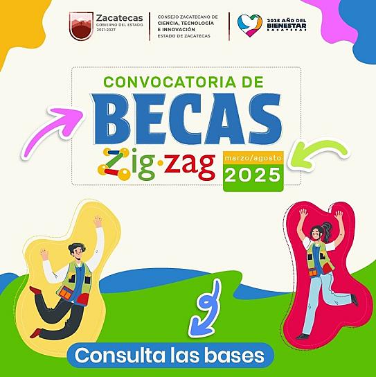 Invitan a jóvenes zacatecanos a convertirse en Guías Zigzag