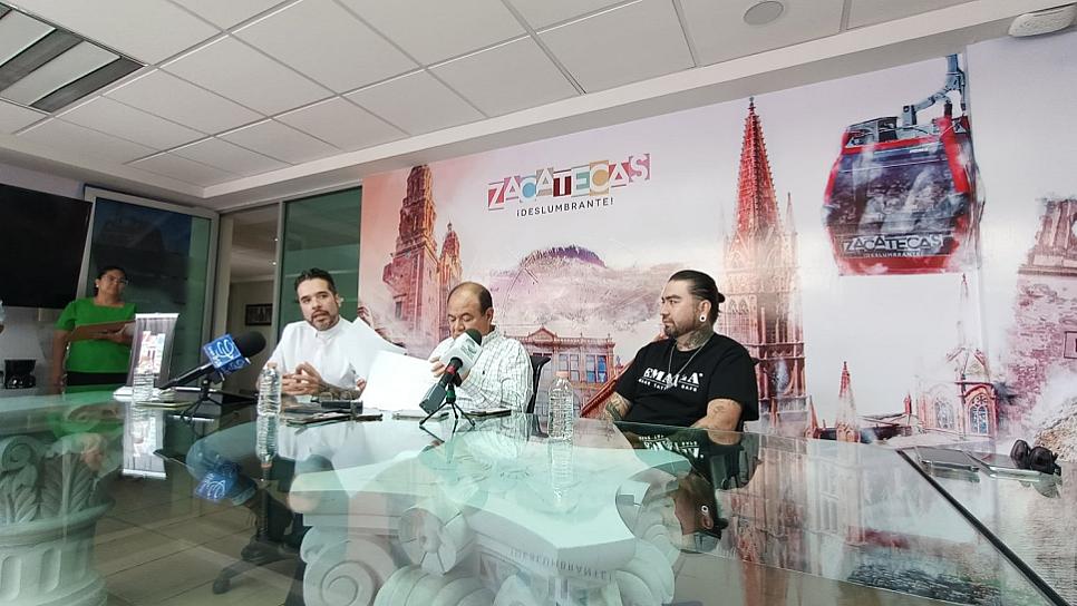 INVITAN A LA EXPO TATTOO ZACATECAS 2024