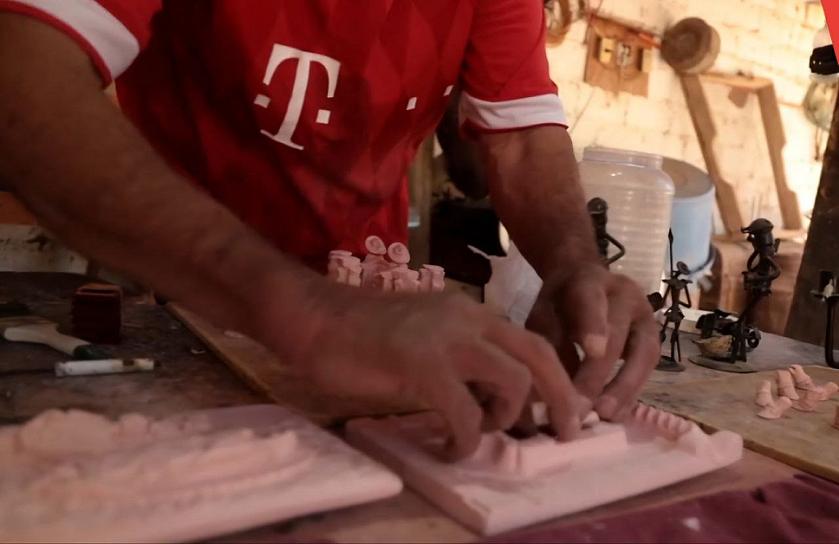 Invitan a la primera Feria del Artesano en Calera