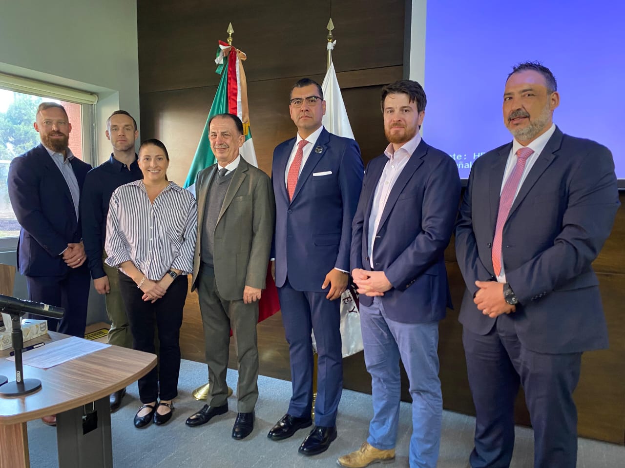 PARTICIPA FGJEZ EN PROYECTO BINACIONAL “MEXUNIDOS”