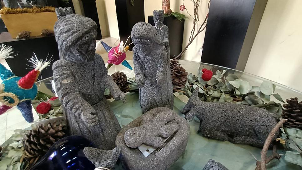 Invitan a muestra de nacimientos "El Arte que Perdura"