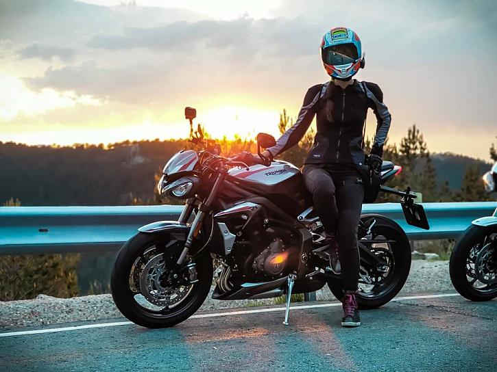 INVITAN A MUJERES MOTOCICLISTAS A PARTICIPAR EN LA RUTA "JUANA GALLO" 