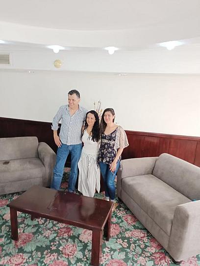 INVITAN A OBRA DE TEATRO 'REFLEKTA' 