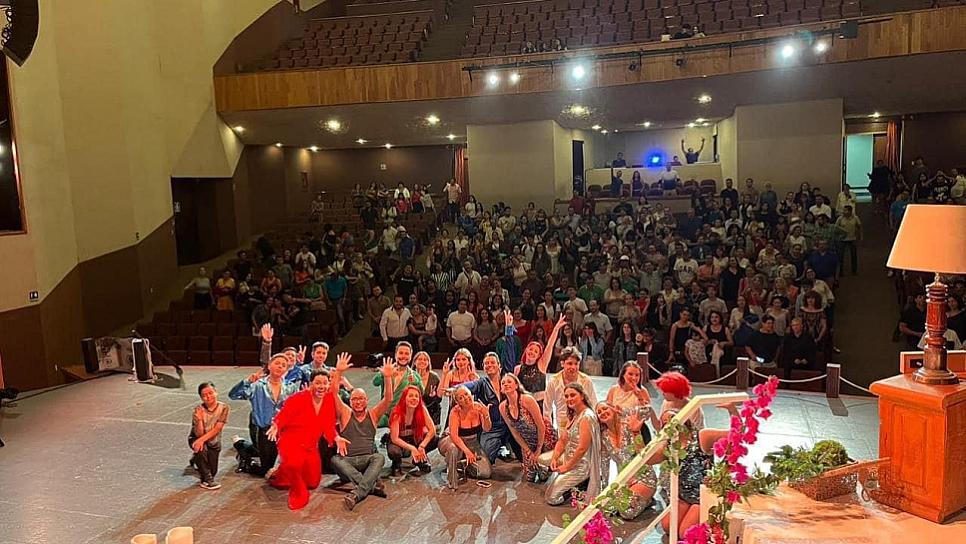 INVITAN A “OZ EL MUSICAL” EN EL TEATRO RAMÓN LÓPEZ VELARDE 